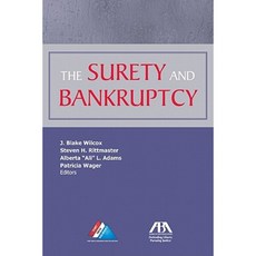 The Surety and Bankruptcy Paperback, American Bar Association
