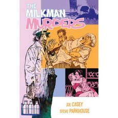 The Milkman Murders Paperback, Dark Horse Comics