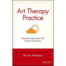 Art Therapy Practice: Innovative Approaches with Diverse Populations 精裝版, Wiley