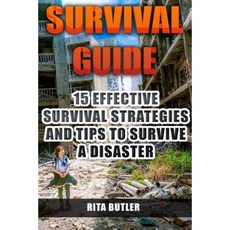 生存指南：15 個有效的災難生存策略和技巧平裝本, Createspace獨立發布平台