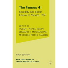 The Famous 41 Hardcover, Palgrave MacMillan