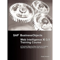 SAP Businessobjects Web Intelligence XI 3.1 培訓課程平裝本, 露露網