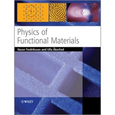 Physics of Functional Materials Hardcover, Wiley