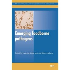 Emerging Foodborne Pathogens Hardcover, Woodhead Publishing