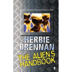 The Aliens Handbook Paperback, Faber & Faber Children's