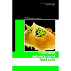 Microbial Subversion of Host Cells Hardcover, Cambridge University Press
