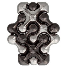 Hanayama Dot鑄造拼圖, 混色