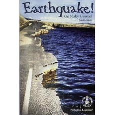 Earthquake!: On Shaky Ground Library Binding, Perfection Learning