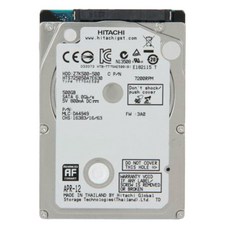 HGST 노트북용 Travelstar HDD Z7K500 HTS725050A7E630, 500GB