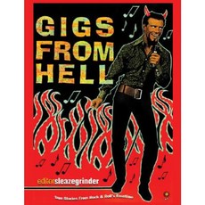 Gigs from Hell Paperback, Headpress