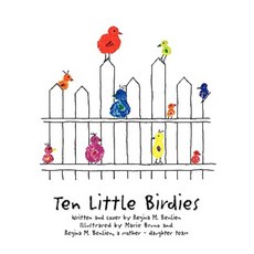 Ten Little Birdies Paperback, Xlibris