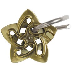 Hanayama Helix鑄模拼圖, 混色