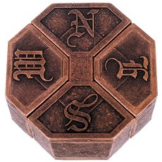 하나야마 뉴스 캐스트퍼즐, 1개