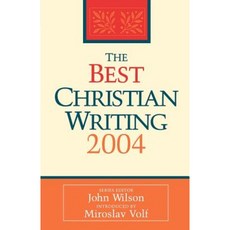 The Best Christian Writing Paperback, Jossey-Bass