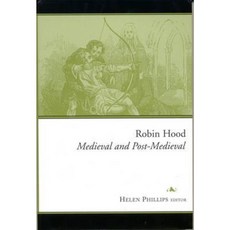 Robin Hood: Medieval and Post-Medieval Hardcover, Four Courts Press