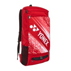 요넥스 2018 배드민턴 롱백팩 89BP002U, 레드, 1개