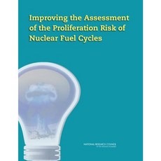 Improving the Assessment of the Proliferation Risk of Nuclear Fuel Cycles Paperback, National Academies Press