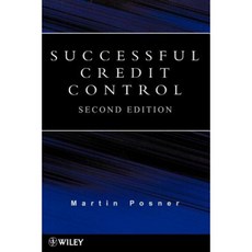 Successful Credit Control Paperback, Wiley