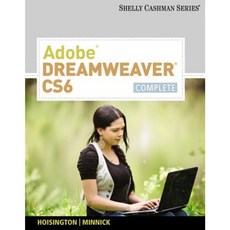 Adobe Dreamweaver CS6: Complete Paperback, Course Technology