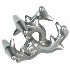 麋鹿拼圖組, 單色