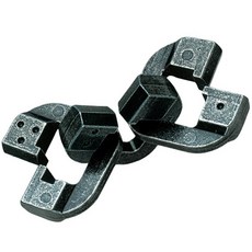 하나야마 체인 캐스트퍼즐, 1개