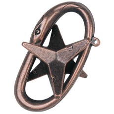 huzzle Hanayama 星星鑄造解謎, 單一顏色, 1個
