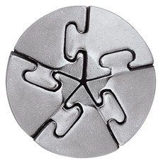 하나야마 스파이럴 캐스트퍼즐, 1개