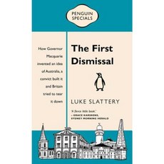 The First Dismissal Paperback, Penguin Random House Australia