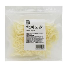 석하 백진미 오징어, 200g, 1개
