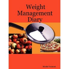 Weight Management Diary Paperback, Lena Smith Carter
