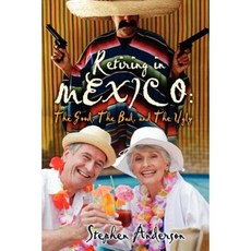 墨西哥的退休生活：好的、壞的和醜陋的平裝本, Createspace獨立發布平台