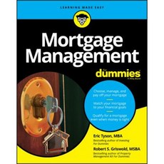 Mortgage Management for Dummies 平裝版