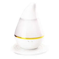 MURRAY Foods 彩虹水滴USB加濕器, 單一商品, 單一顏色