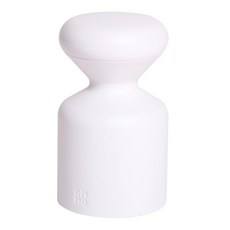 OMMO 뮤리노 솔트앤페퍼 양념통 화이트, 1개