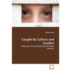 Caught by Culture and Conflict Paperback, VDM Verlag