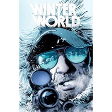 Winterworld Volume 1: La Nina Paperback, IDW Publishing