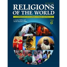 世界宗教 [6 冊]：信仰與實踐綜合百科全書第二版精裝, ABC-CLIO