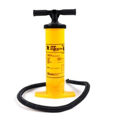 에코리즈 양방향 에어펌프 2000, 옐로우, 1개