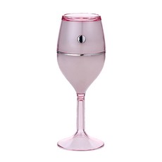 머레이 와인잔 STYLE 가습기 PQ-HUMI03, PQ-HUMI03(핑크)