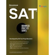 SAT Grammar Workbook Paperback, Ilex Publishing