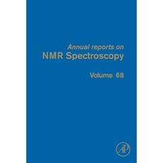 核磁共振波譜年度報告第 68 卷精裝本, 學術出版社