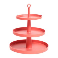 OMMO Tears 三層蛋糕架, 辣椒, 1個