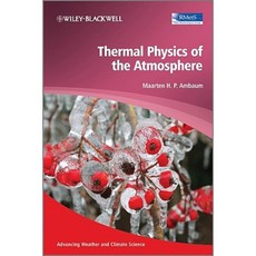 Thermal Physics of the Atmosphere Hardcover, Wiley