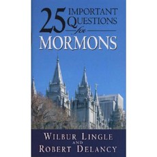 25 Important Questions for Mormons Paperback, CLC Ministries
