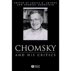 Chomsky and His Critics Paperback, Wiley-Blackwell