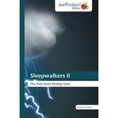 Sleepwalkers II Paperback, Justfiction! Edition