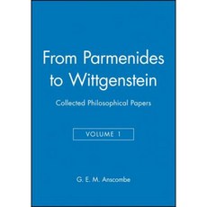 From Parmenides to Wittgenstein Volume 1: Collected Philosophical Papers 精裝版, Wiley-Blackwell