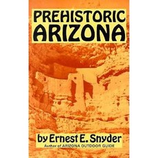 Prehistoric Arizona Paperback, American Traveler