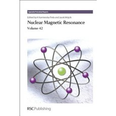 核磁共振第42卷精裝, 英國皇家化學學會