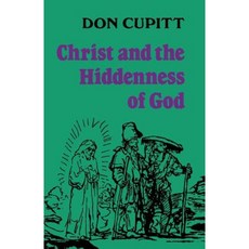 Christ and the Hiddenness of God Paperback, SCM Press